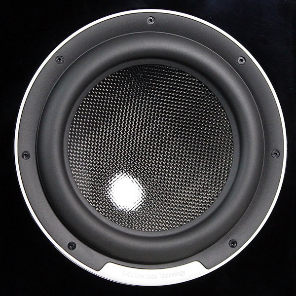DALI SUB P-10 DSS white high gloss
