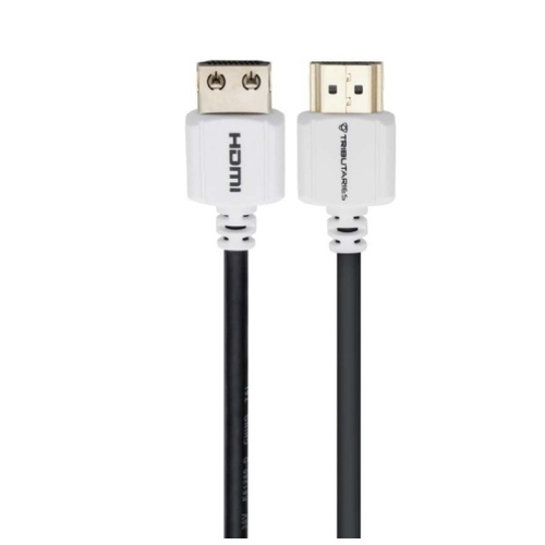 Tributaries UHDS-020D 4K HDMI Slim Cables 2.0m