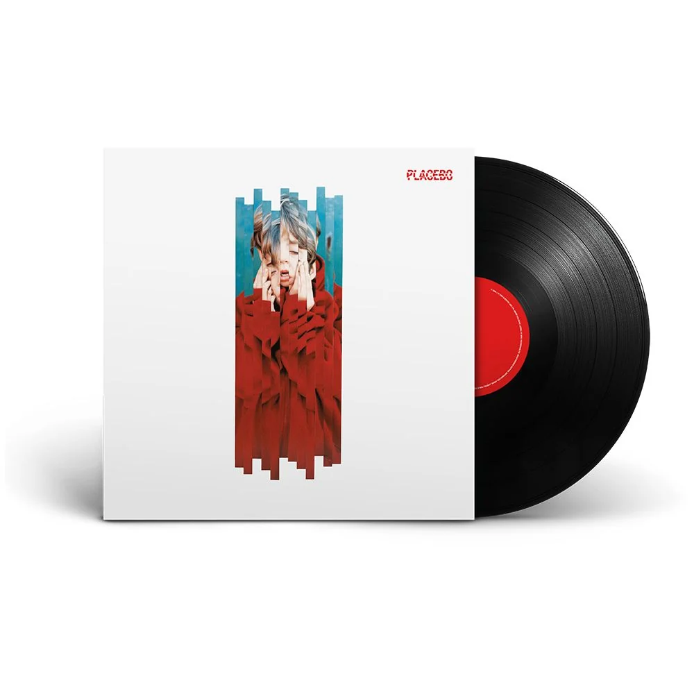 Placebo - Placebo Re:Created [Black Vinyl] (5056167183570)