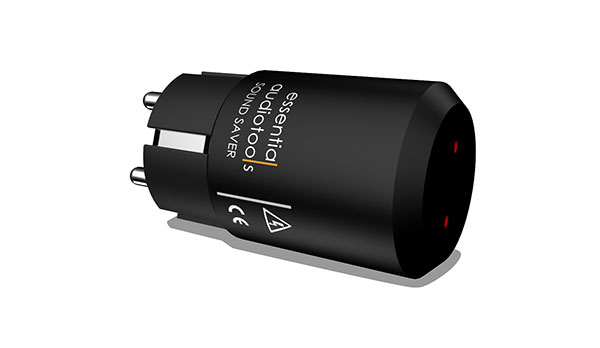 Essential Audio Tools Sound Saver