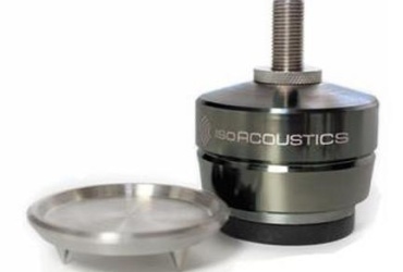 IsoAcoustics GAIA III Carpert Disk (комп. 4шт)