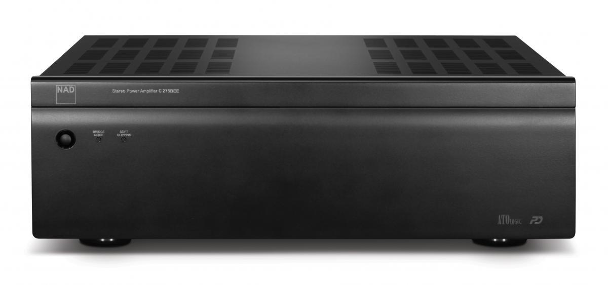 NAD C275 BEE black