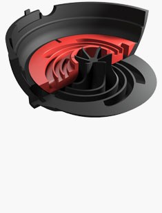 Bowers & Wilkins CCM 664SR