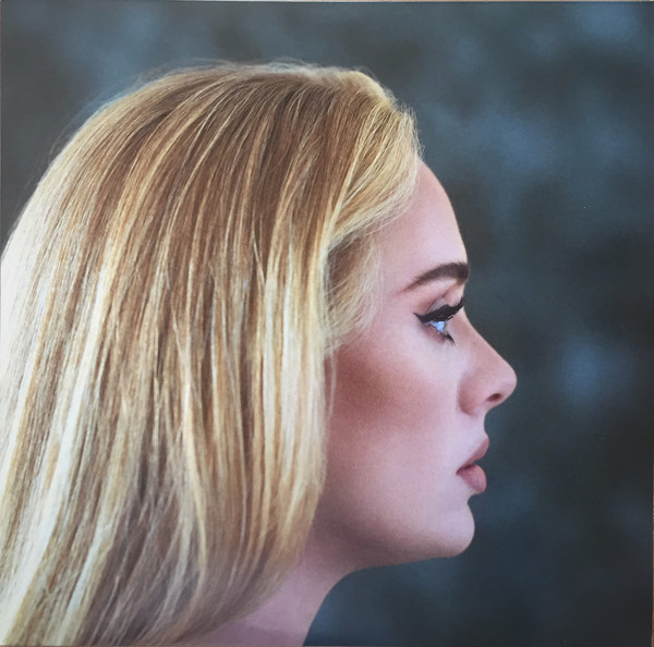 Adele - 30 [Black Vinyl] (194399379714)