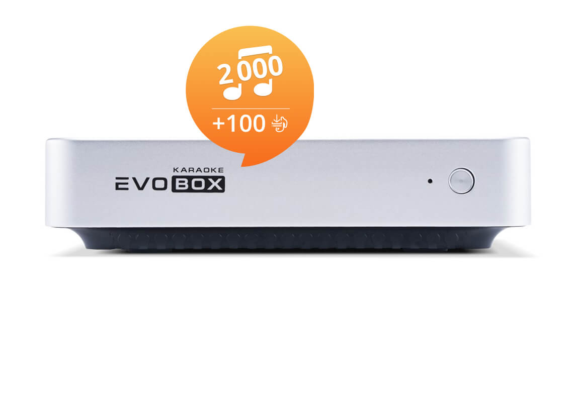 EVOBOX silver