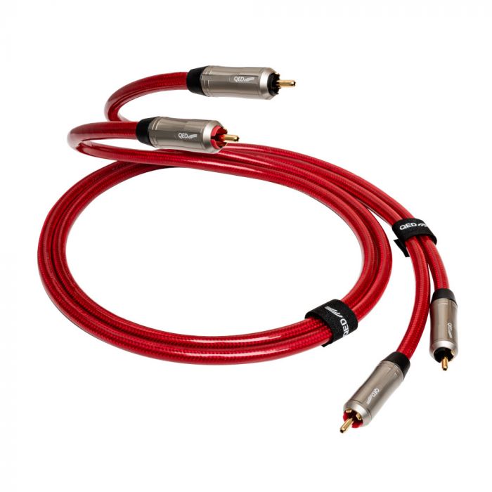 QED Reference Audio 40 RCA 1,0m QE2453