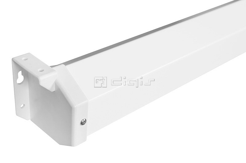 Digis DSSM-161802 Space 78" Matte White 16:9