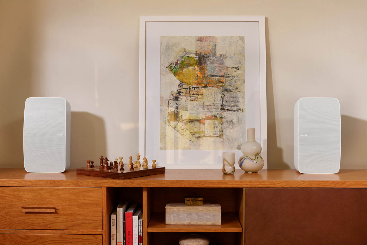 Sonos Five white