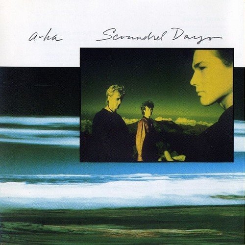 a-ha - Scoundrel Days (081227954673)