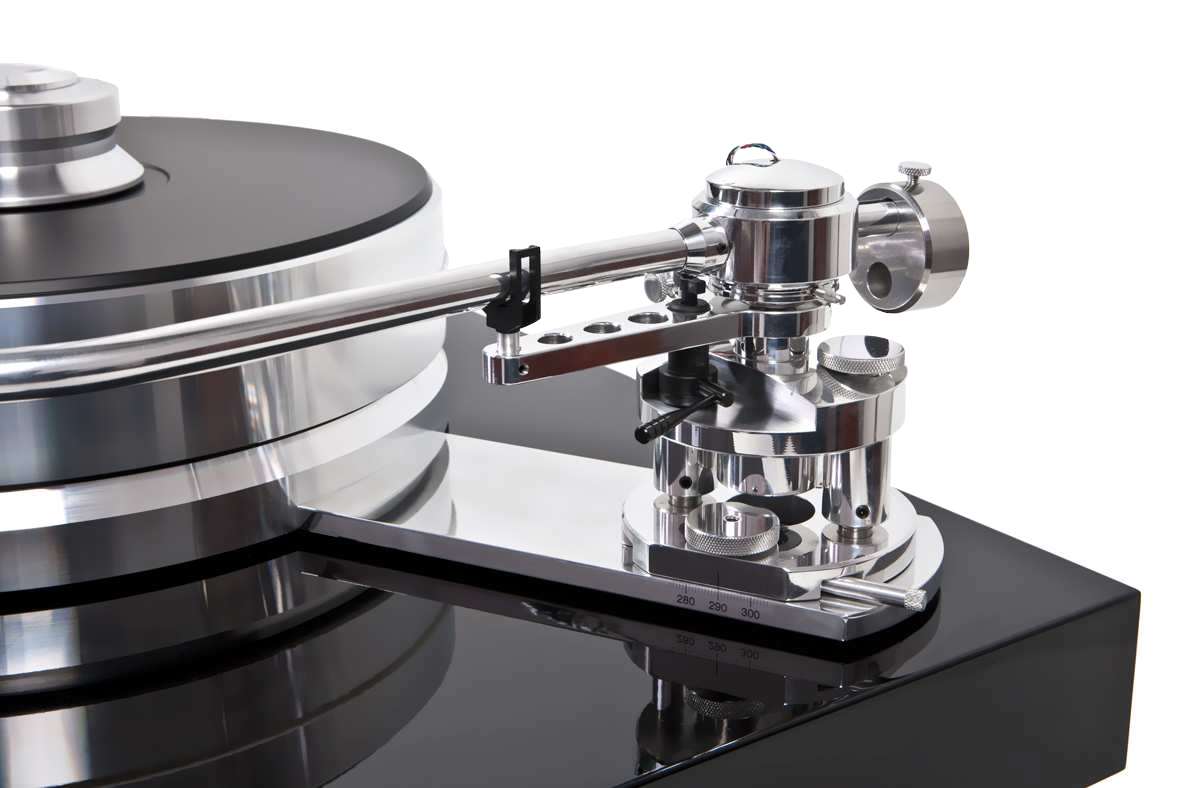 Pro-Ject Signature 10 piano black