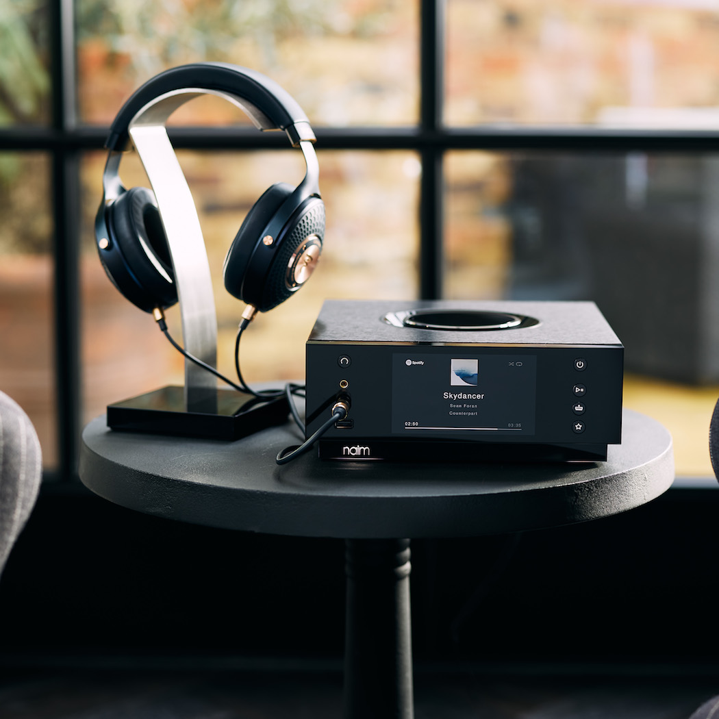 Naim Audio Uniti Atom Headphone Edition