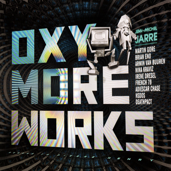 Jean-Michel Jarre - Oxymoreworks (19658844111)