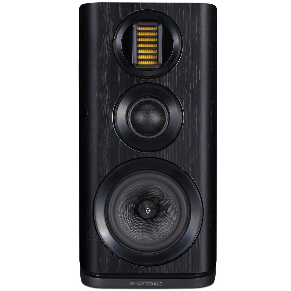 Wharfedale EVO 4.2 black oak