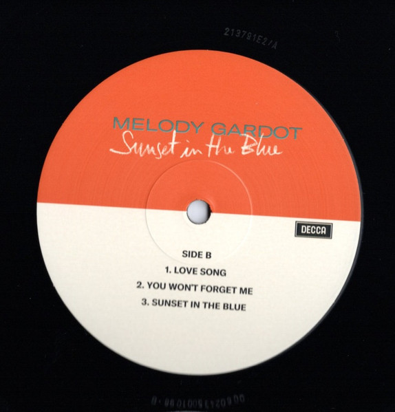 Melody Gardot - Sunset In The Blue (0602507425623)