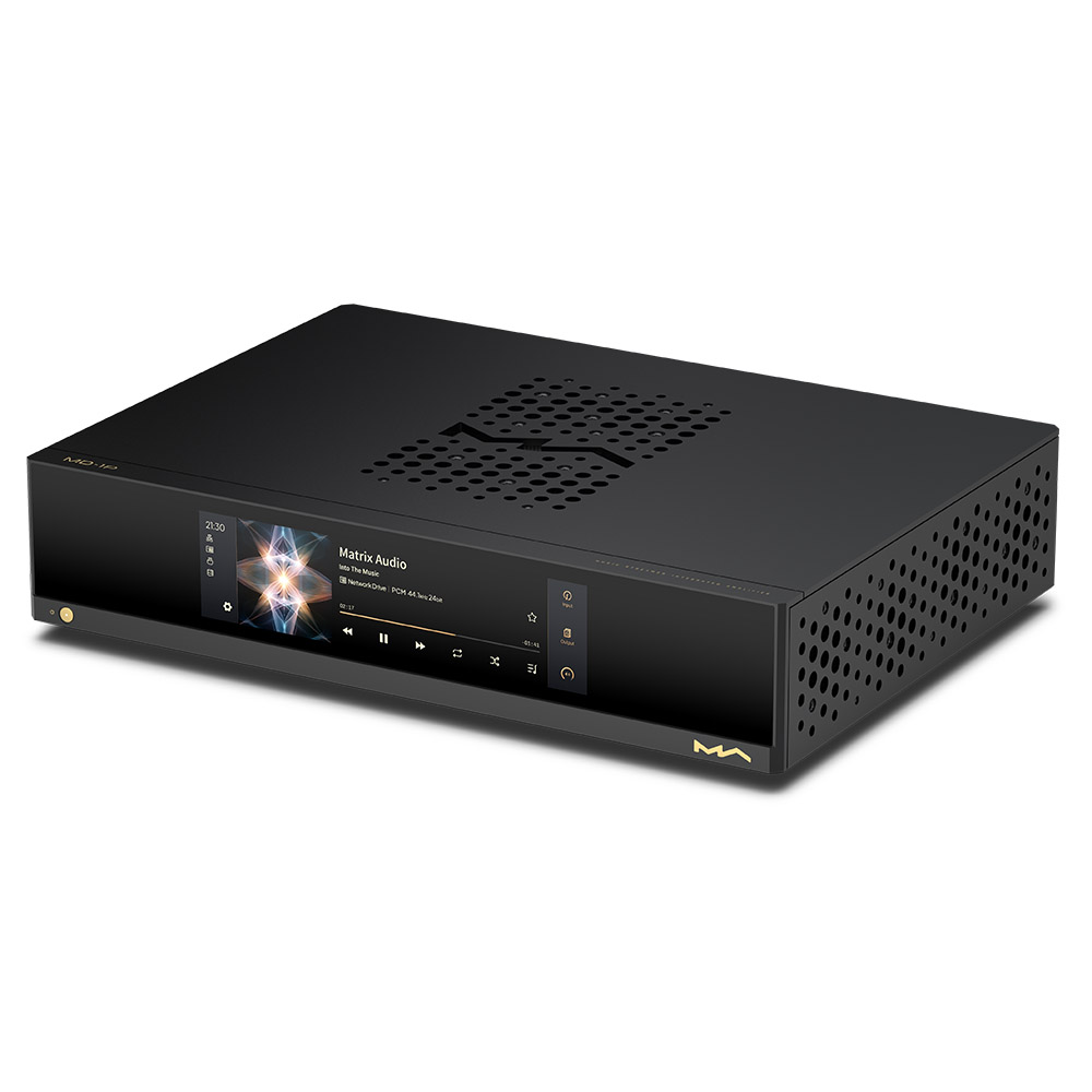 Matrix Audio MD-1P black
