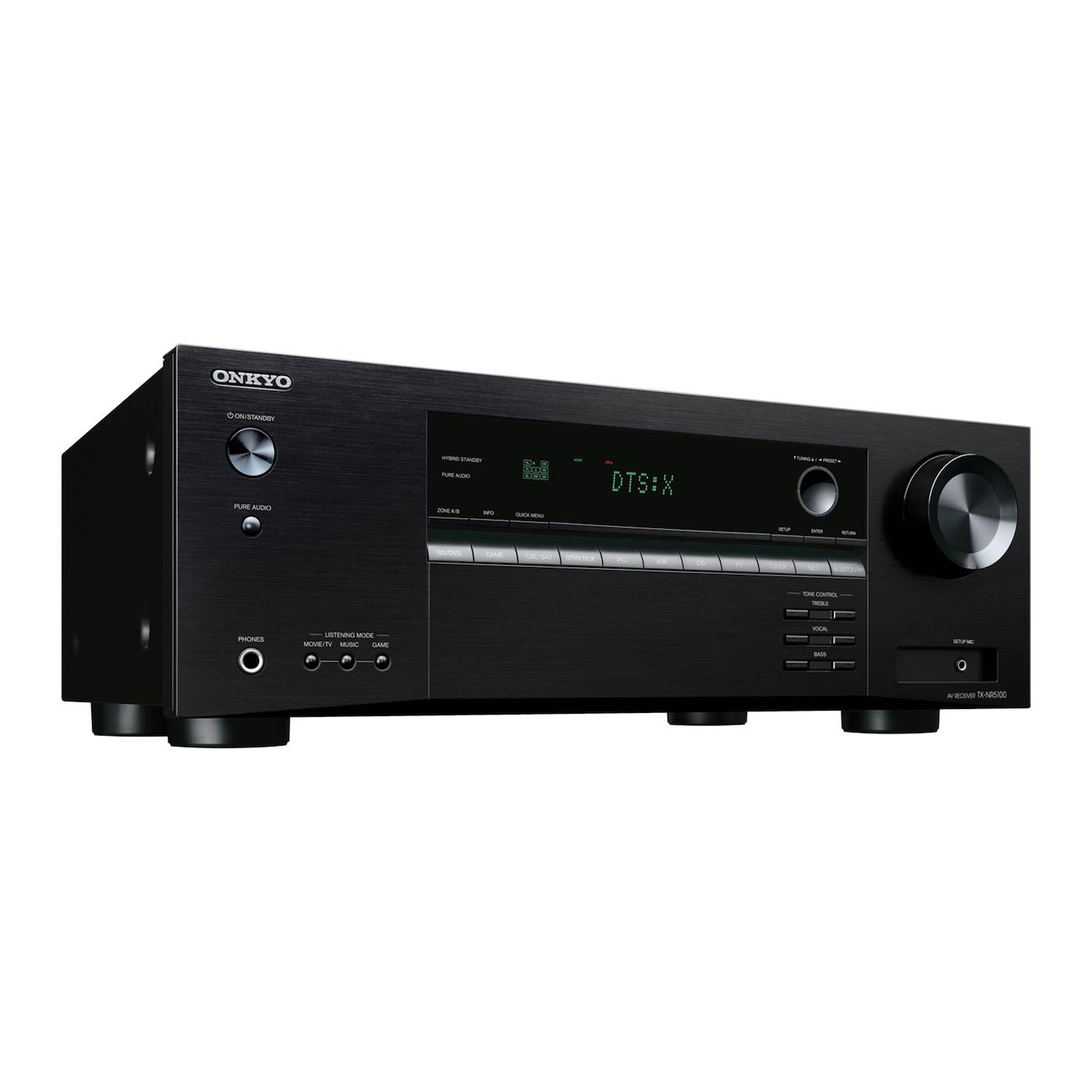 Onkyo TX-NR5100 M2 black