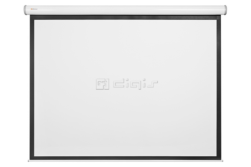 Digis DSEES-16904B_70 Ellipse 117" Matte White 16:9