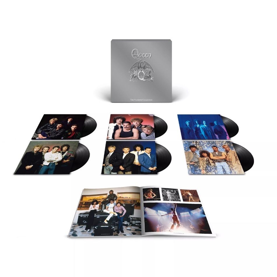 Queen - The Platinum Collection (0602488063494)