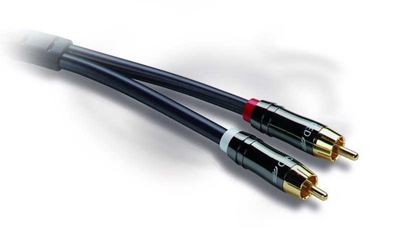 QED Performance Audio Graphite 0,6m QE6100