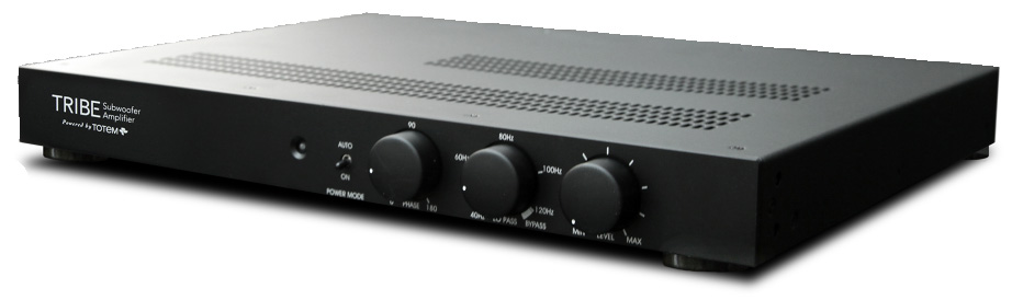 Totem Acoustic Tribe Sub Double 12 In-Wall