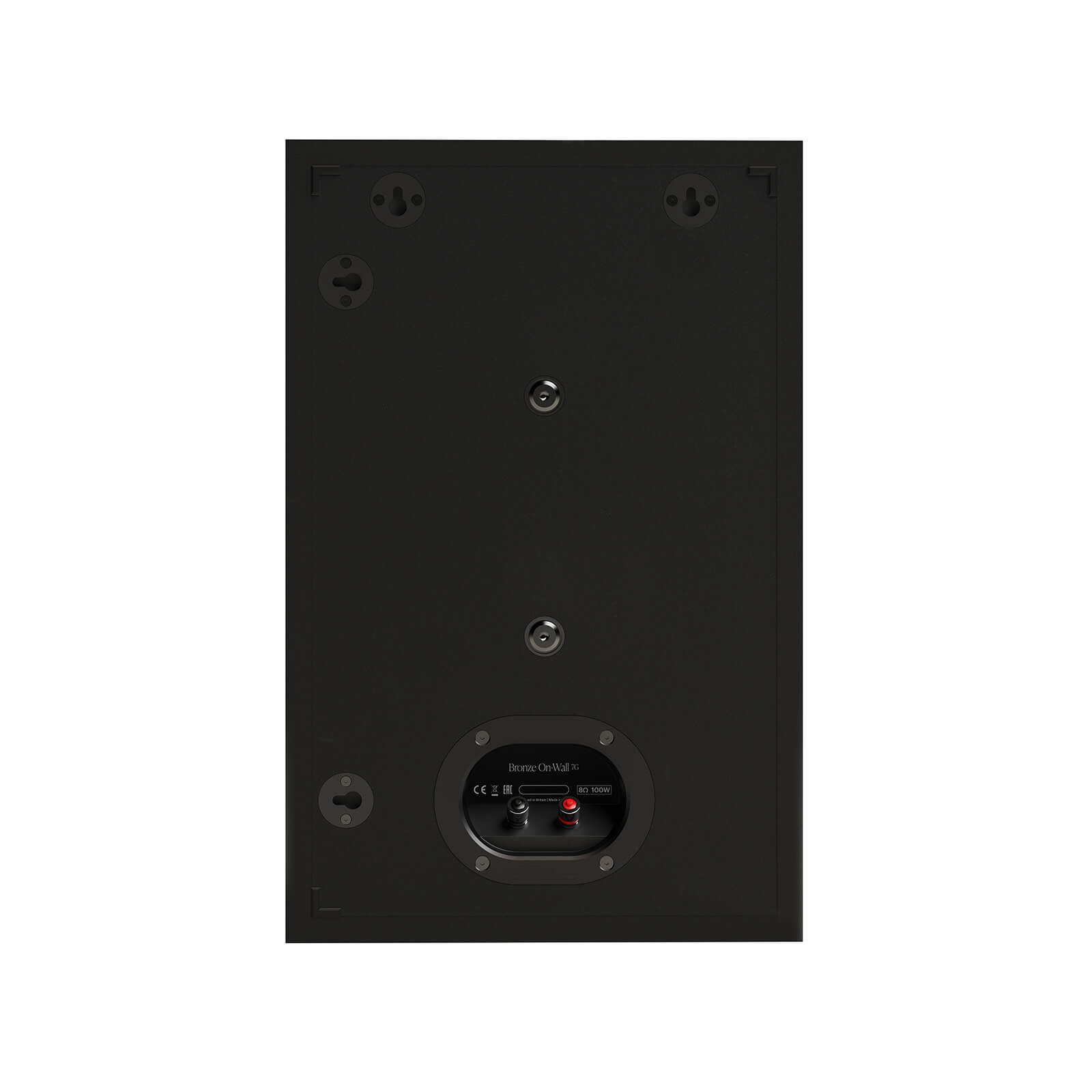 Monitor Audio Bronze On-Wall (7G) black