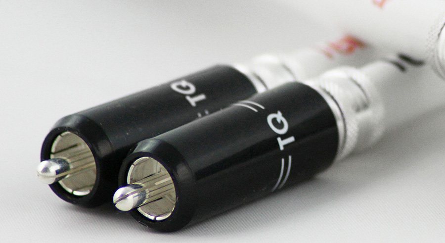 Tellurium Q Ultra Silver Interconnect RCA 1,0m