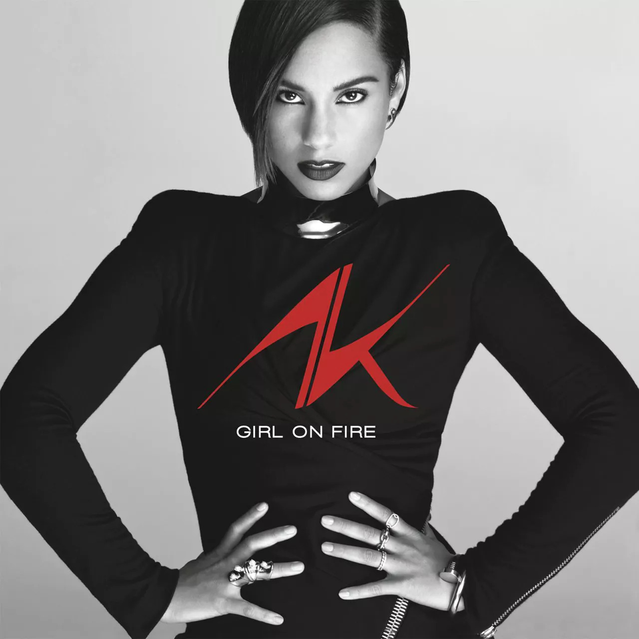 Alicia Keys - Girl On Fire (196588855313)