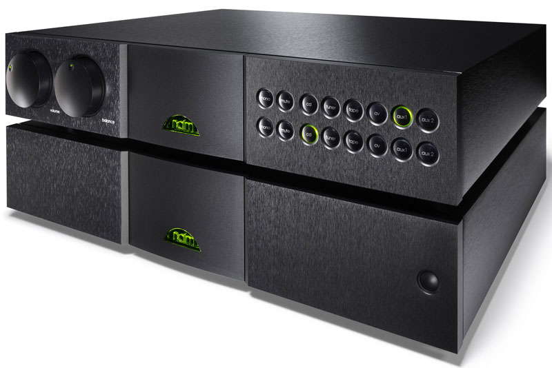 Naim Audio NAC 552 + NAPS 552 DR