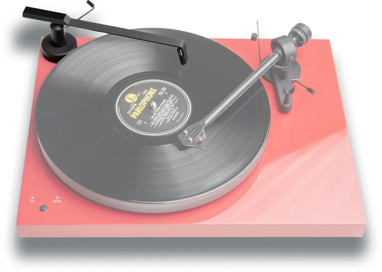 Pro-Ject Sweep it S2 silver