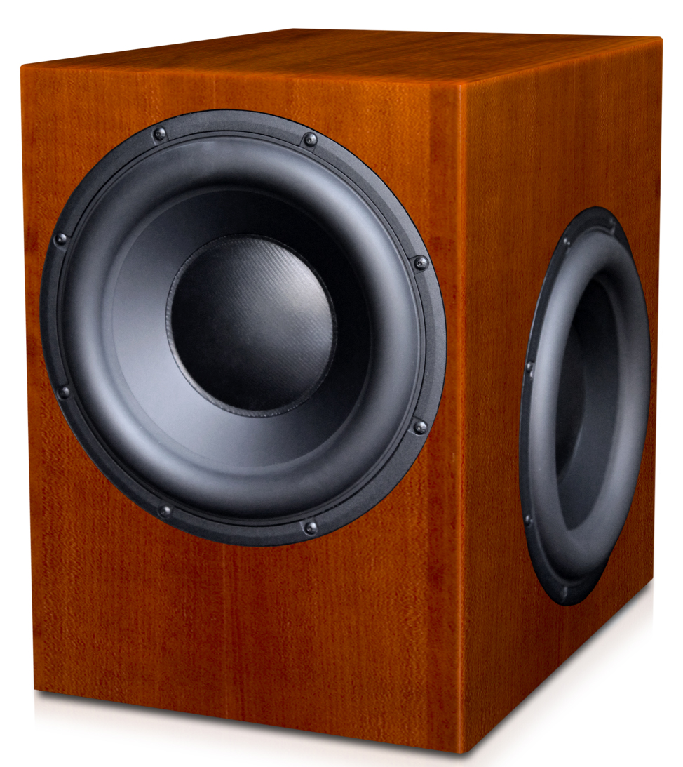Totem Acoustic Thunder II Sub cherry