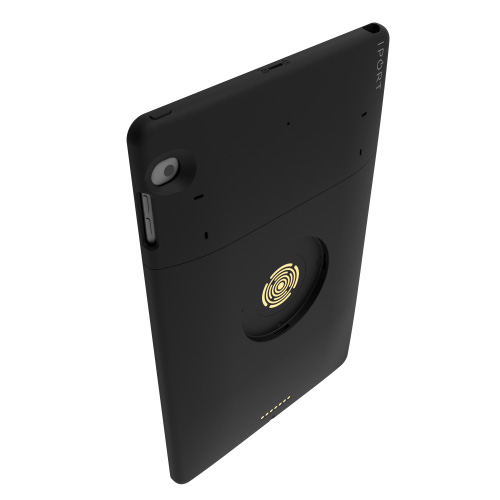 iPort CONNECT PRO Case 10.2 black for iPad 10.2-inch 9th gen | 8th gen | 7th gen