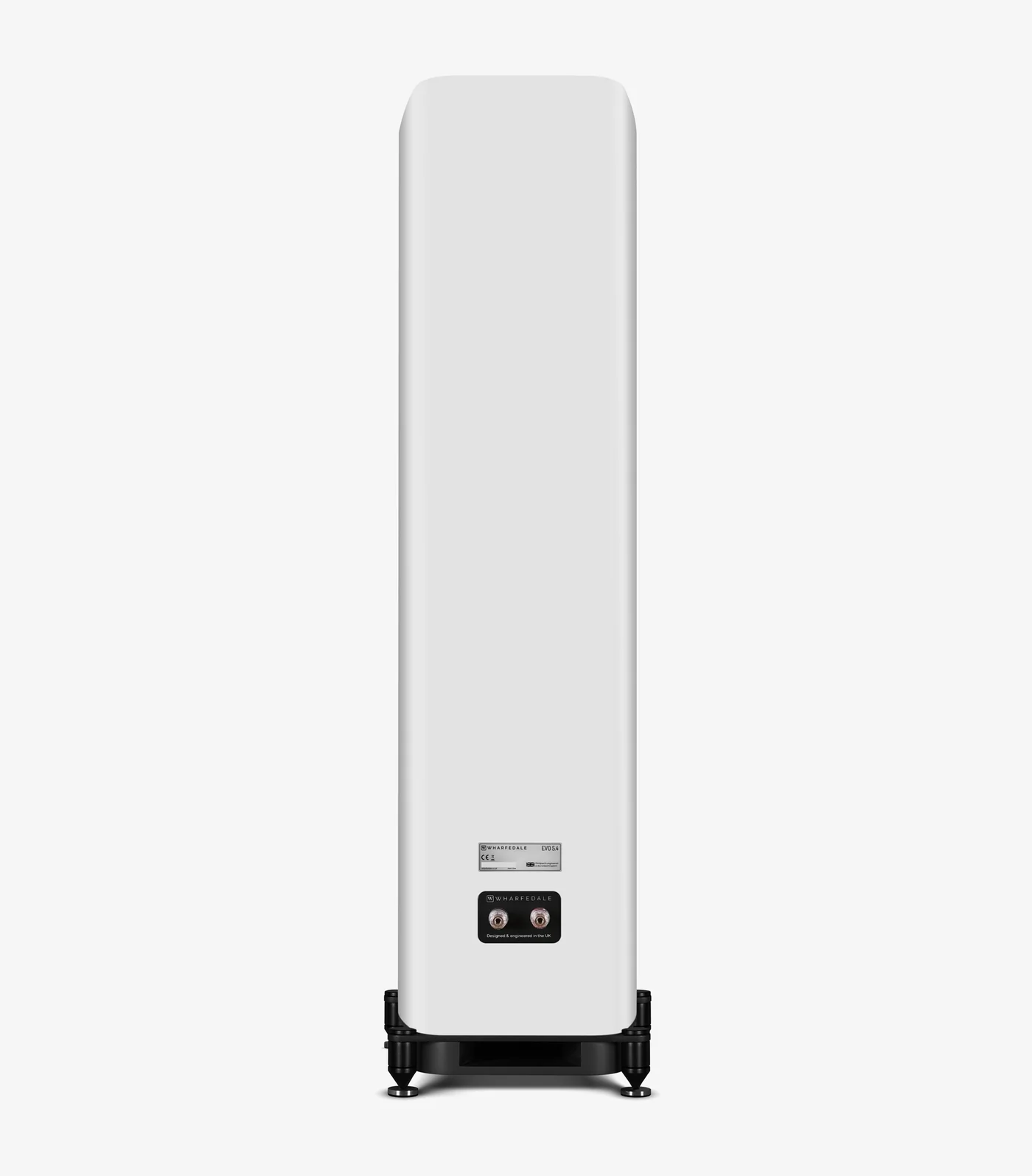 Wharfedale EVO 5.4 white