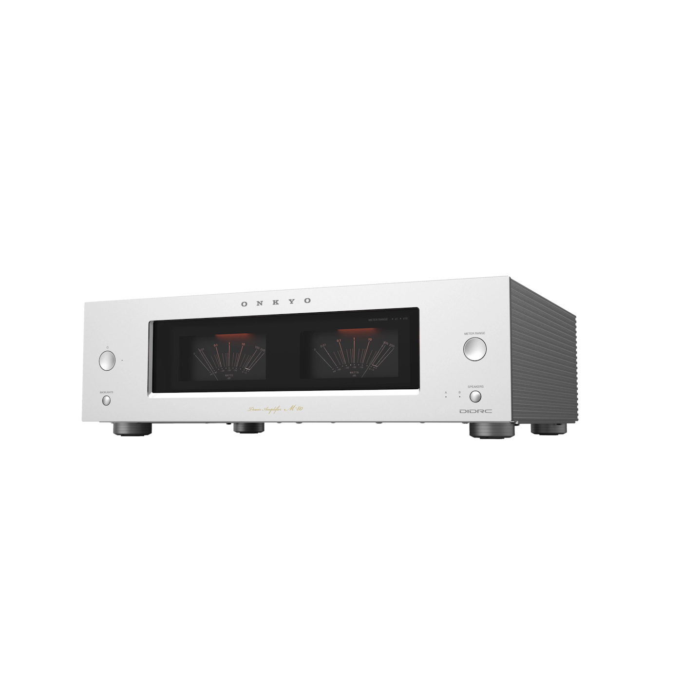 Onkyo Icon M-80 silver