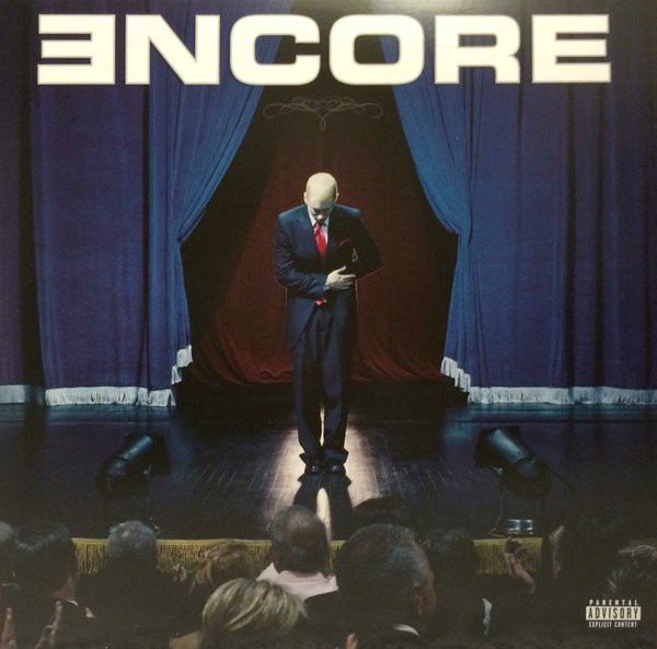 Eminem - Encore (602498646748)