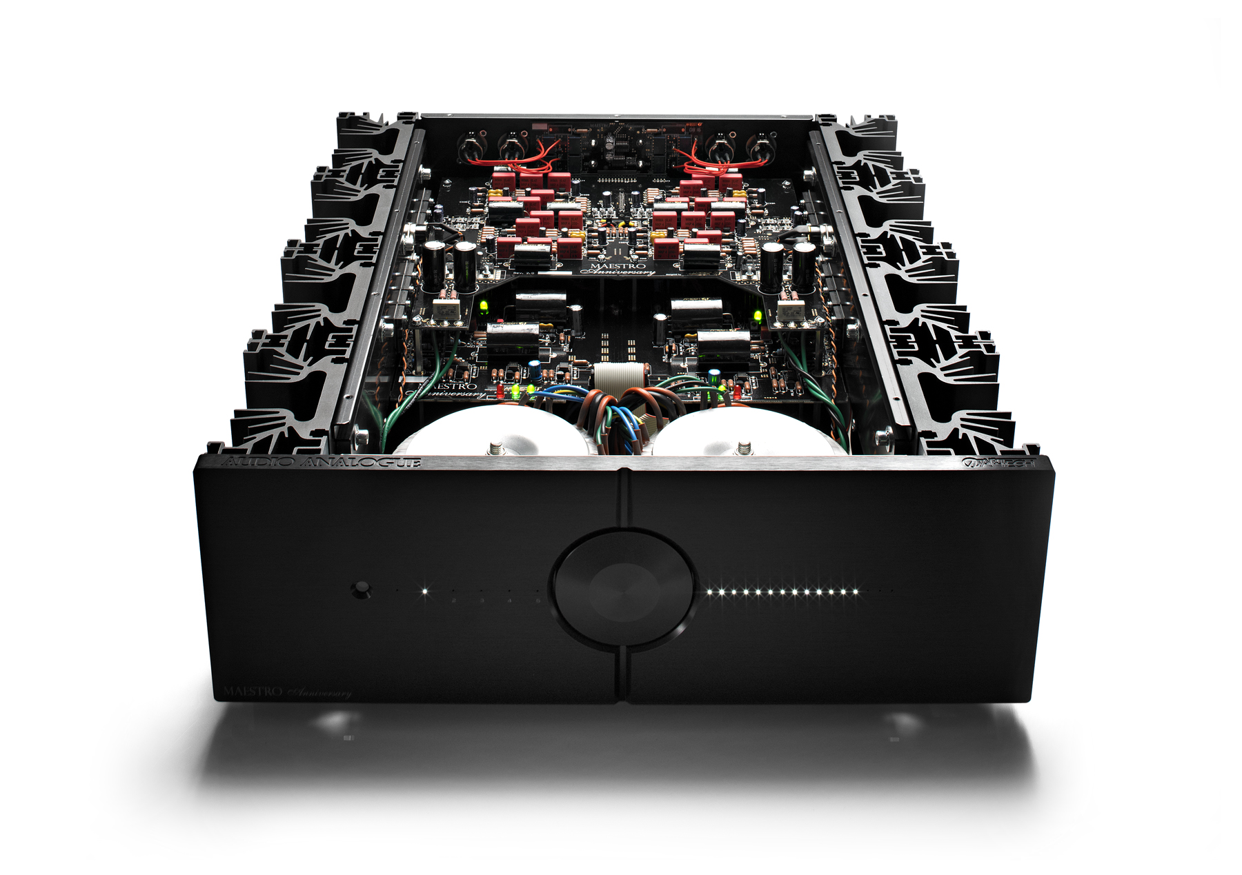 AUDIO ANALOGUE Maestro Anniversary RR black