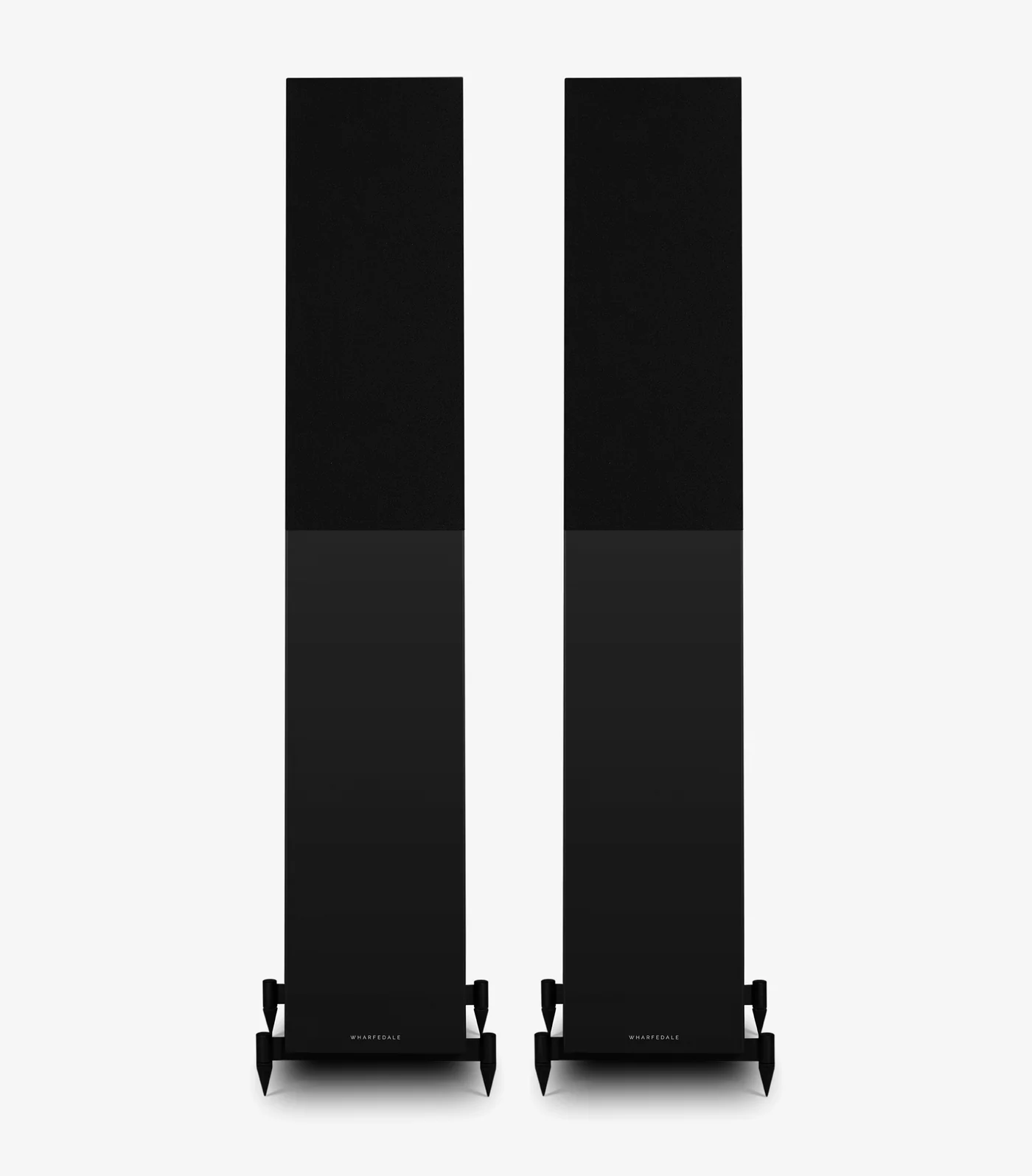Wharfedale Diamond 12.4i black