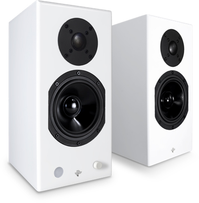 Totem Acoustic KIN Play satin white