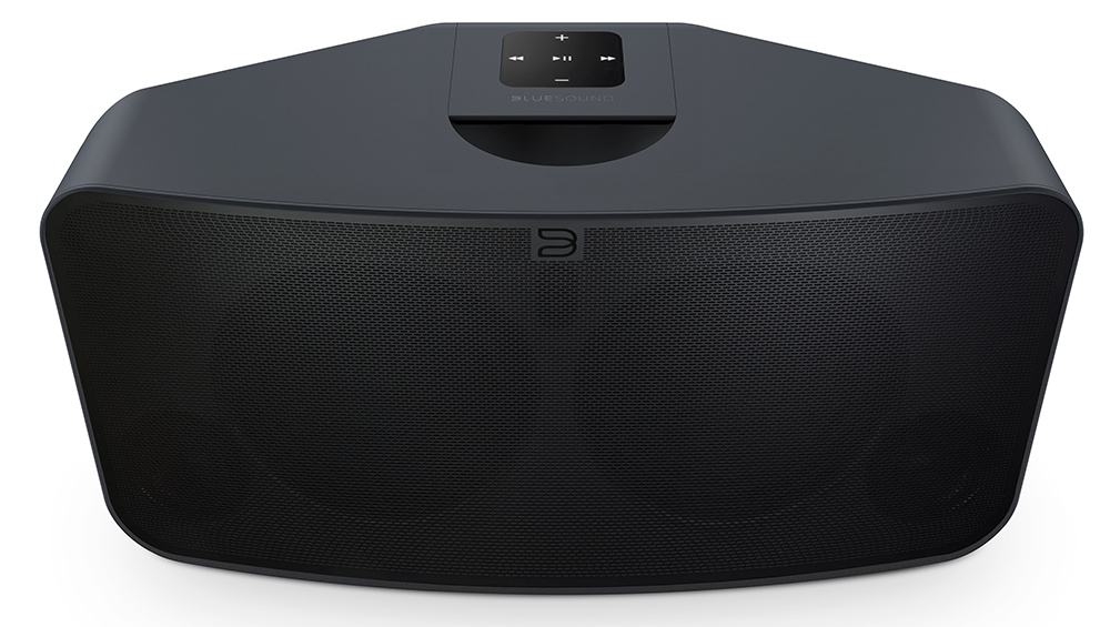 Bluesound PULSE 2i black