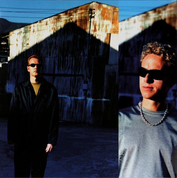 Depeche Mode - Exciter (88985336931)
