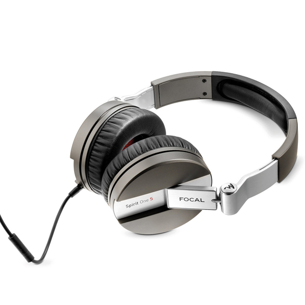 Focal Spirit One S grey