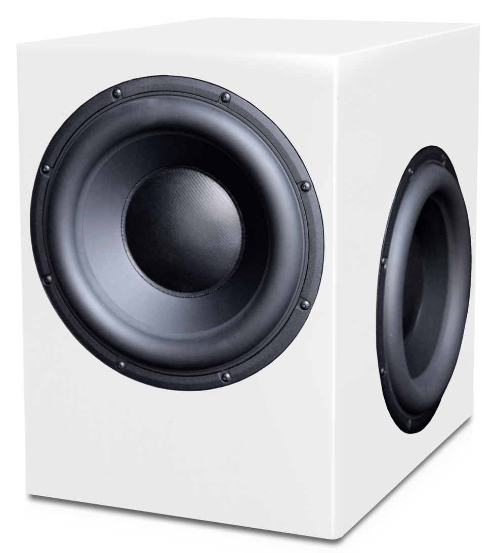 Totem Acoustic Thunder II Sub white