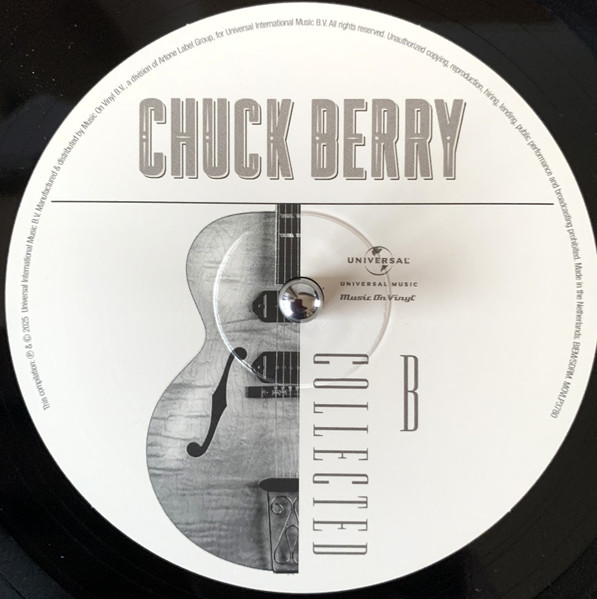 Chuck Berry - Collected (0600753999288)
