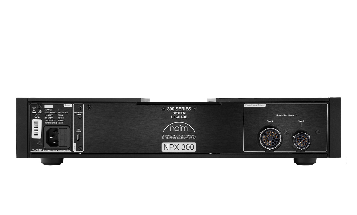 Naim Audio NPX 300 New Classic