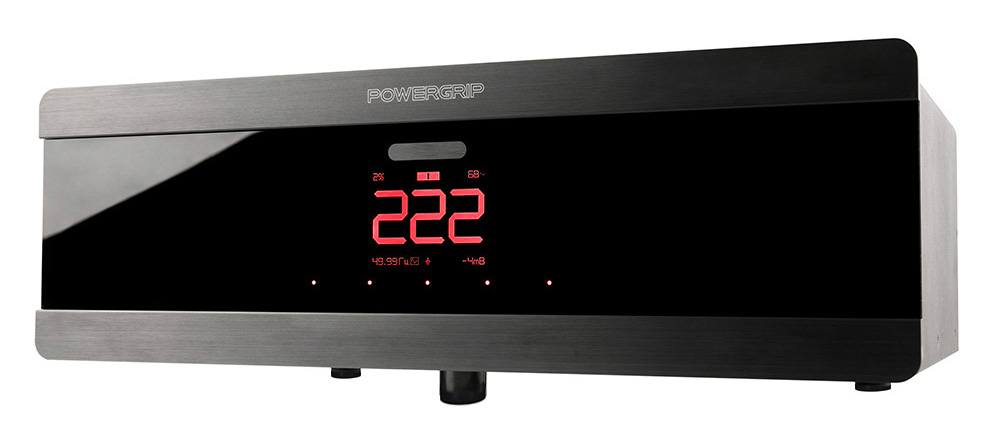 Powergrip YG-3 black