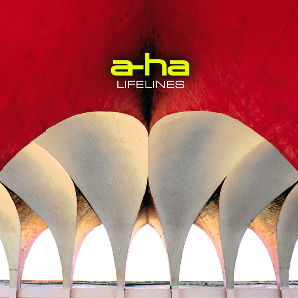 a-ha - Lifelines (0190295384418)