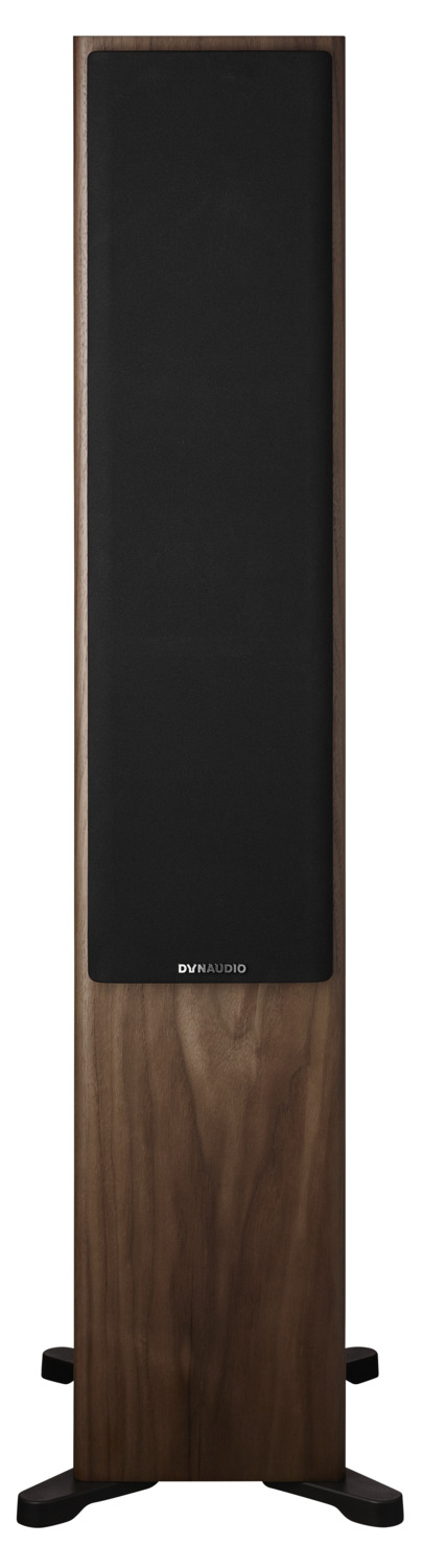 Dynaudio Evoke 50 walnut wood