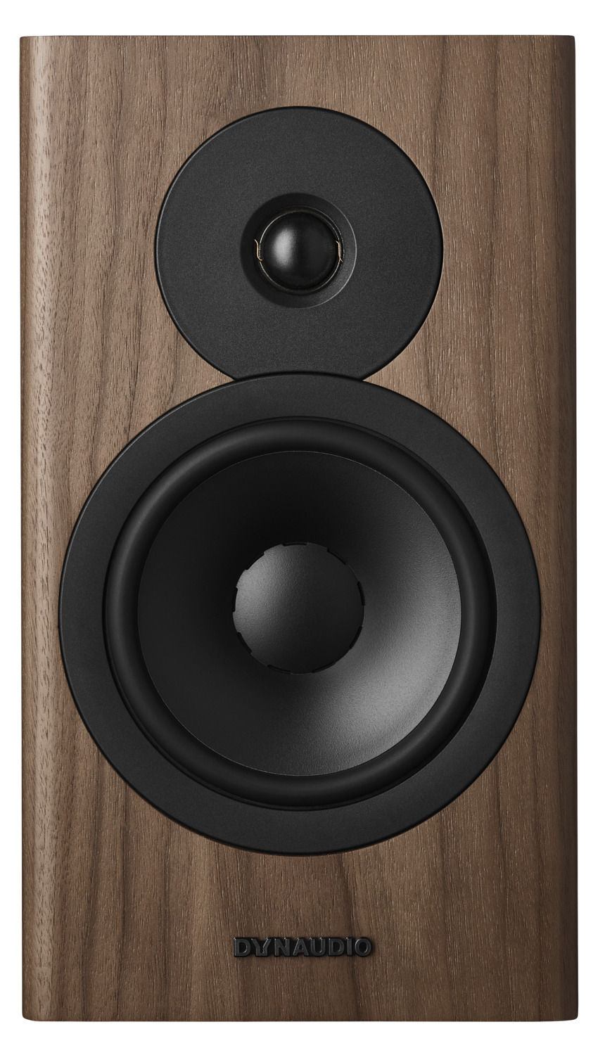 Dynaudio Evoke 20 walnut wood