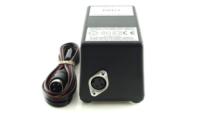 Graham Slee PSU1