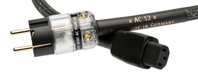 Silent Wire AC12 1,5m