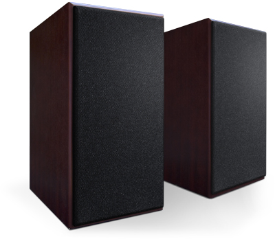 Totem Acoustic Sky mahogany